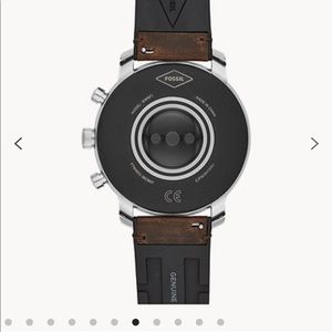 REFURBISHED Fossil Gen 4 Explorist smart watch